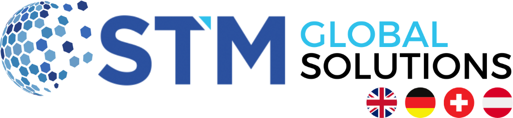 STM Global Solutions logo